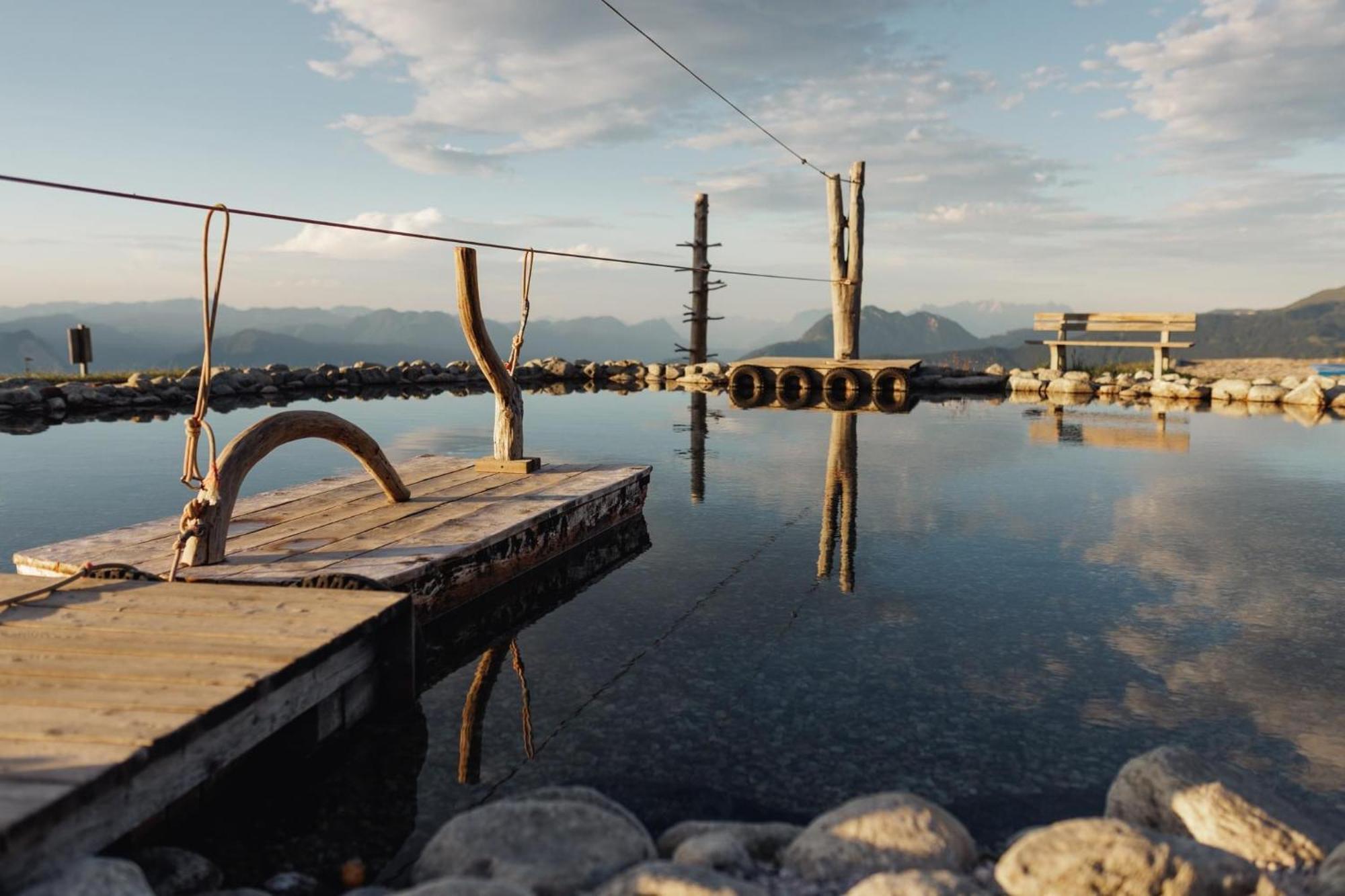 Veronikas Relax & Family Suite - Sun Terrace And Car Park By Alpenluxus Appartements Fügen Buitenkant foto