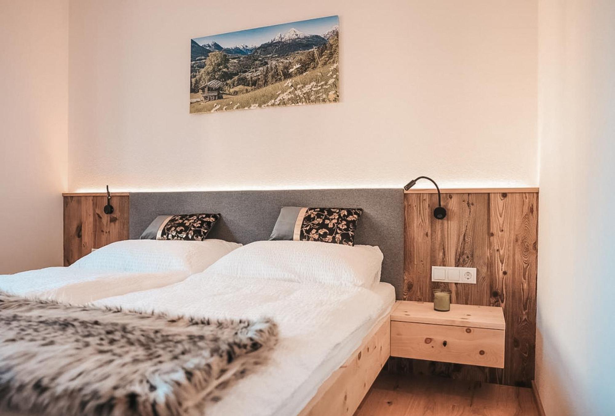 Veronikas Relax & Family Suite - Sun Terrace And Car Park By Alpenluxus Appartements Fügen Buitenkant foto