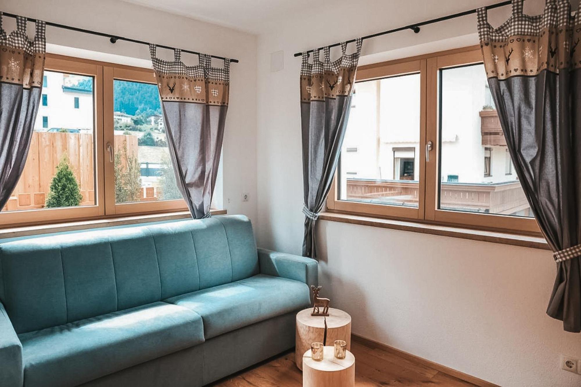 Veronikas Relax & Family Suite - Sun Terrace And Car Park By Alpenluxus Appartements Fügen Buitenkant foto
