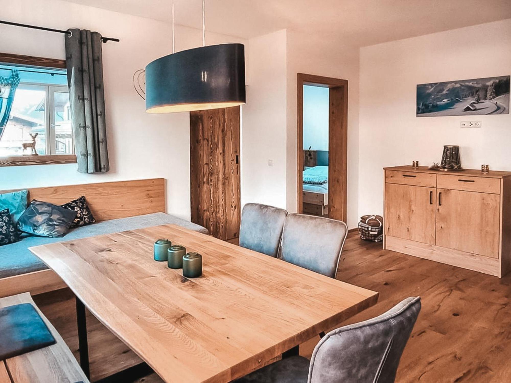 Veronikas Relax & Family Suite - Sun Terrace And Car Park By Alpenluxus Appartements Fügen Buitenkant foto
